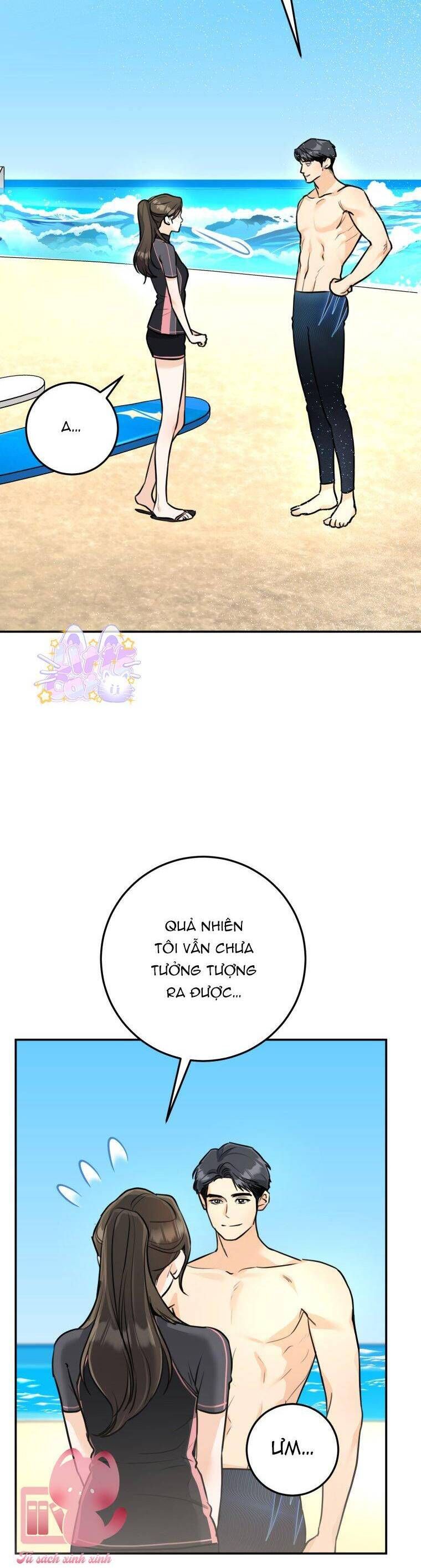 Chuyện Kết Hôn - Chap 19 - Trang 5