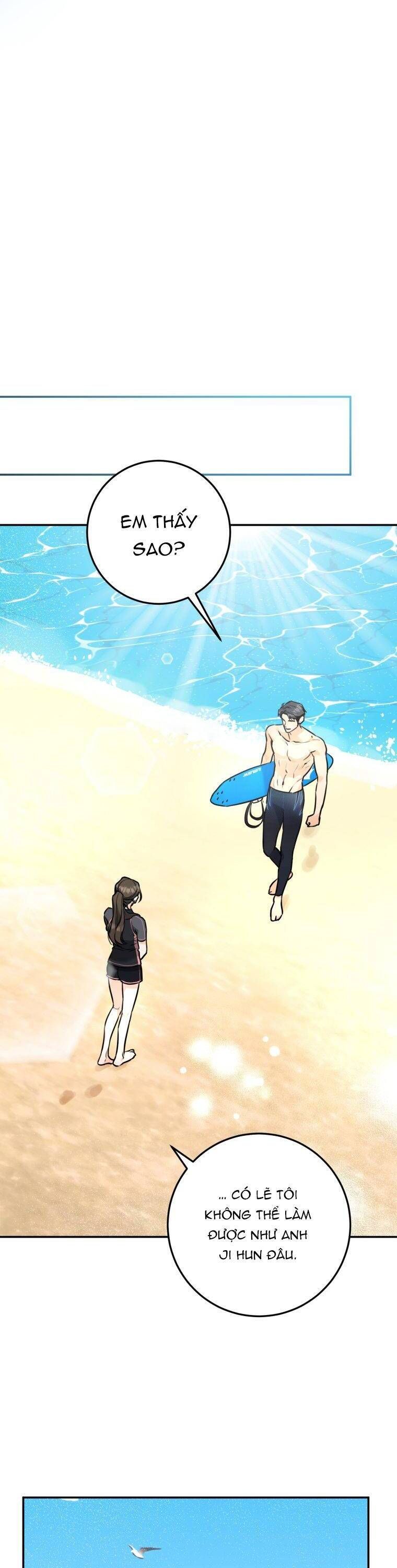Chuyện Kết Hôn - Chap 19 - Trang 9