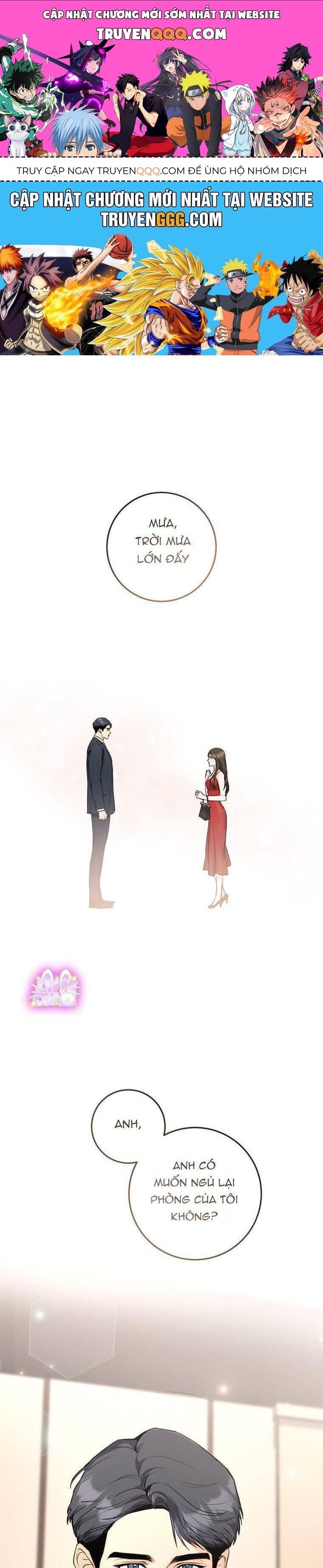 Chuyện Kết Hôn - Chap 2 - Trang 0