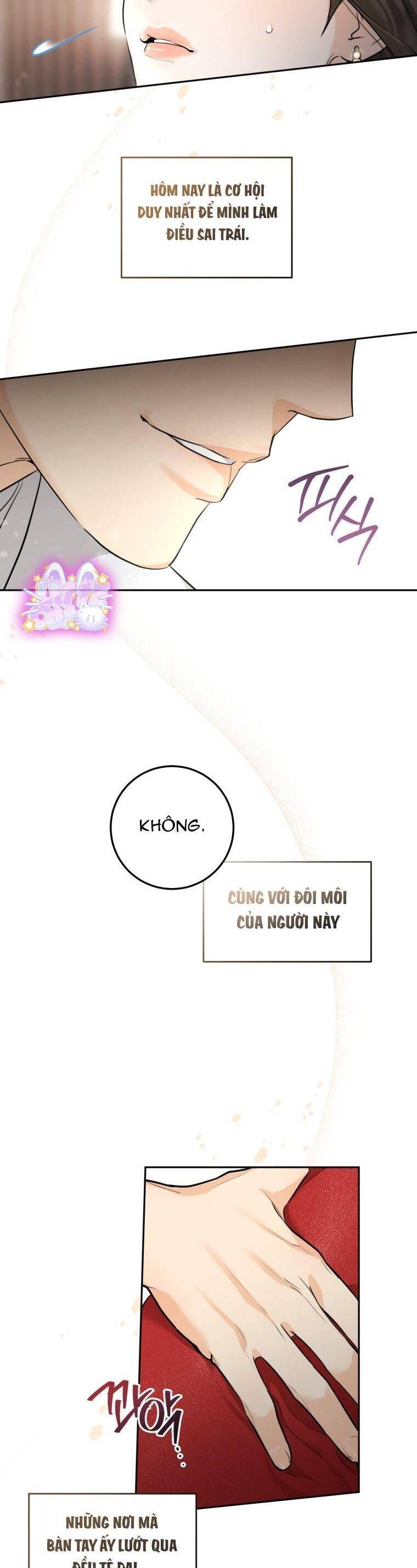 Chuyện Kết Hôn - Chap 2 - Trang 10