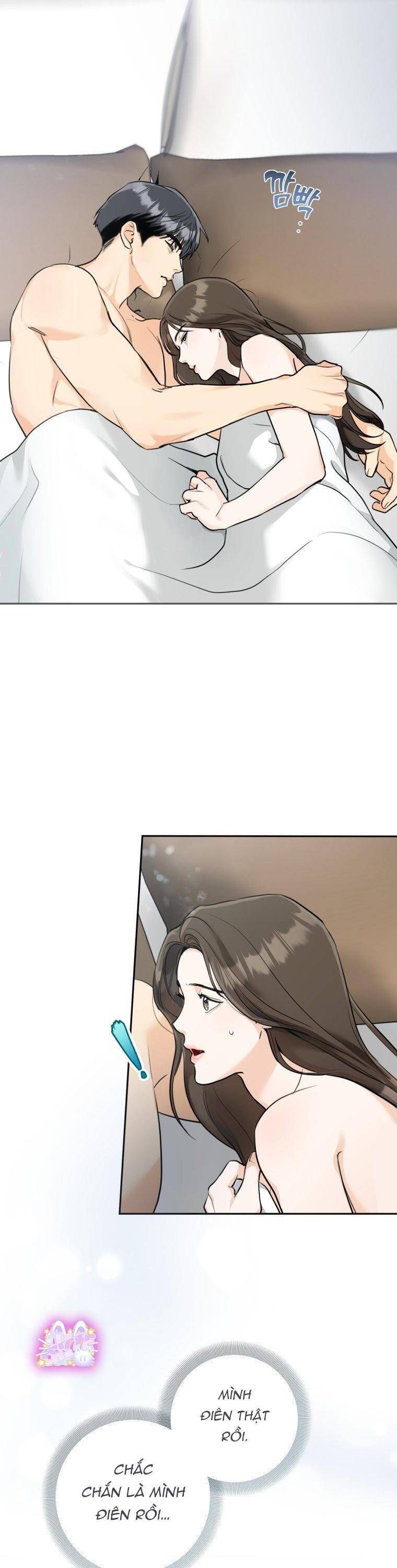 Chuyện Kết Hôn - Chap 2 - Trang 15