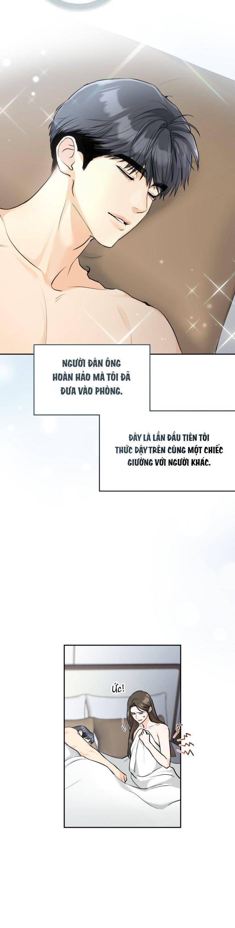 Chuyện Kết Hôn - Chap 2 - Trang 16
