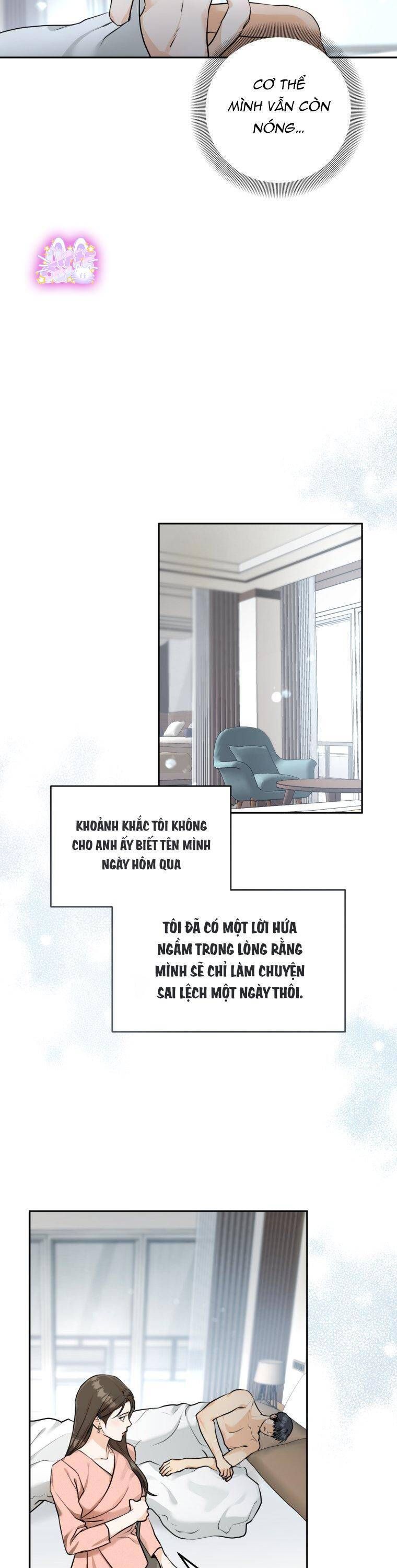 Chuyện Kết Hôn - Chap 2 - Trang 18