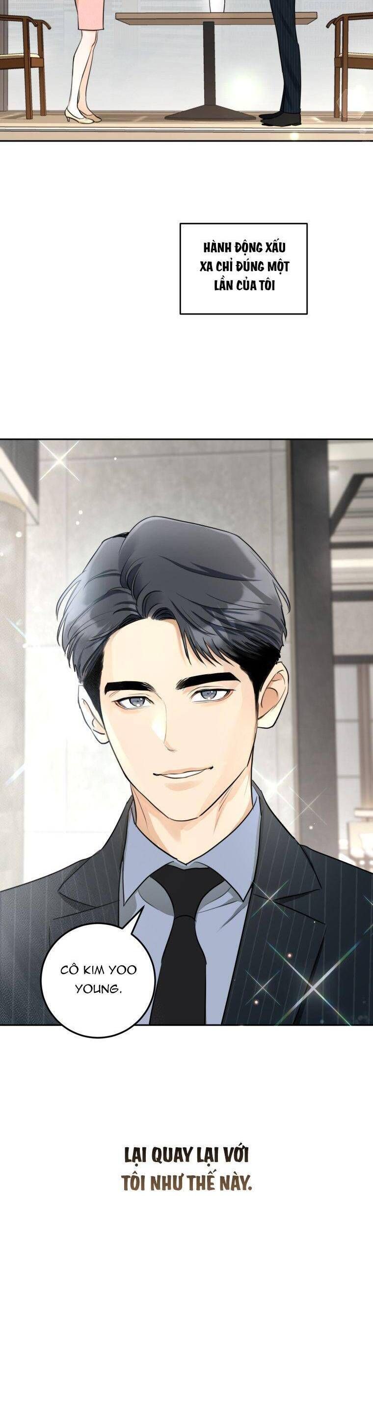 Chuyện Kết Hôn - Chap 2 - Trang 21