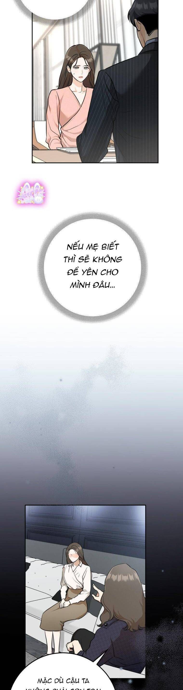 Chuyện Kết Hôn - Chap 2 - Trang 23