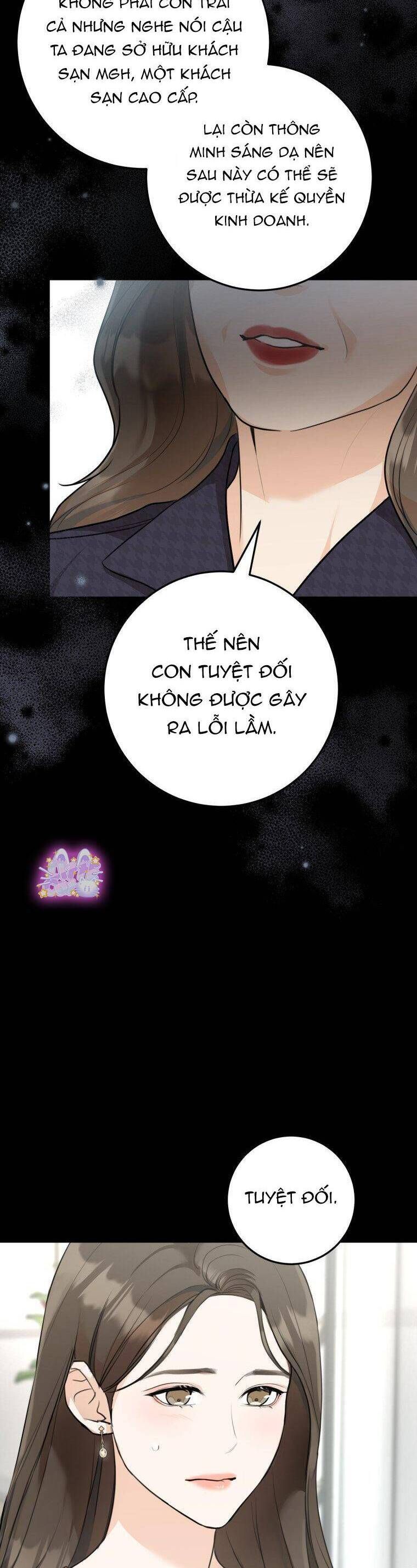 Chuyện Kết Hôn - Chap 2 - Trang 24