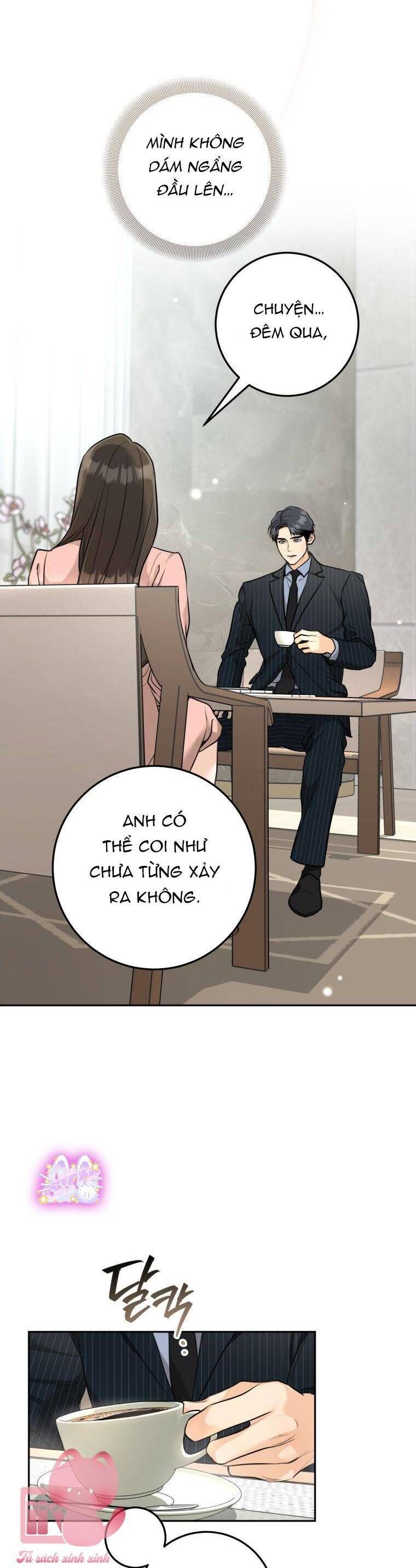 Chuyện Kết Hôn - Chap 2 - Trang 26