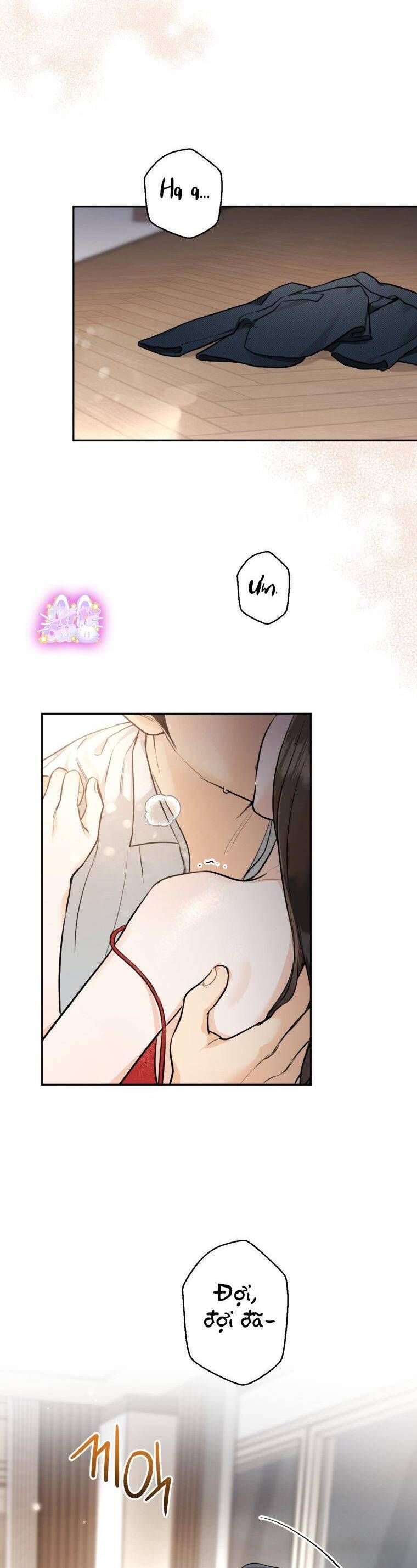 Chuyện Kết Hôn - Chap 2 - Trang 3