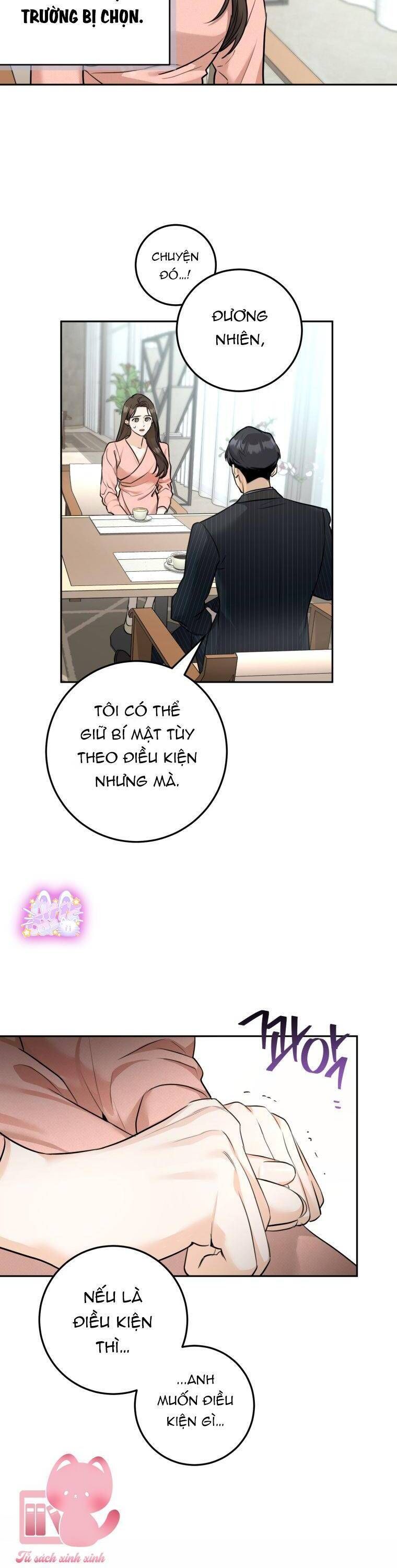 Chuyện Kết Hôn - Chap 2 - Trang 30
