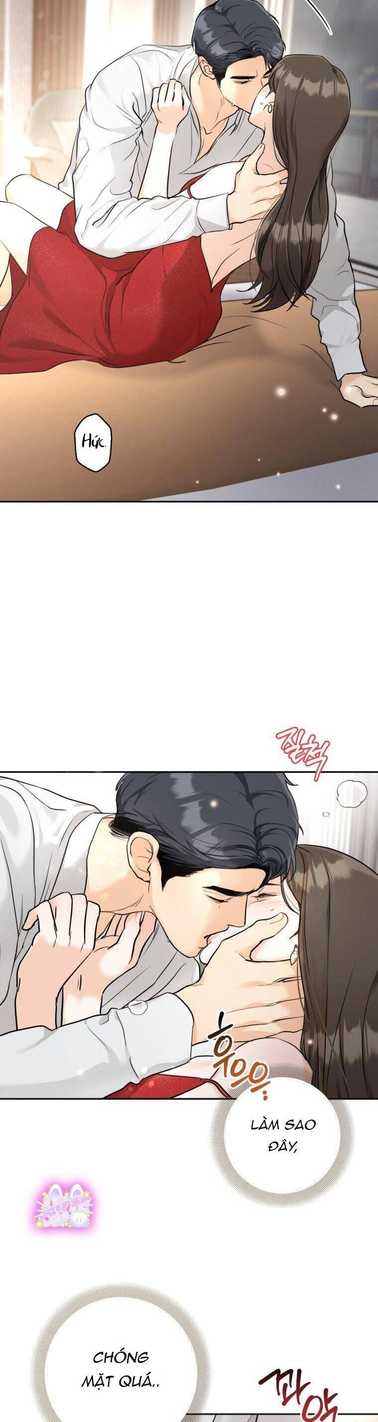 Chuyện Kết Hôn - Chap 2 - Trang 4