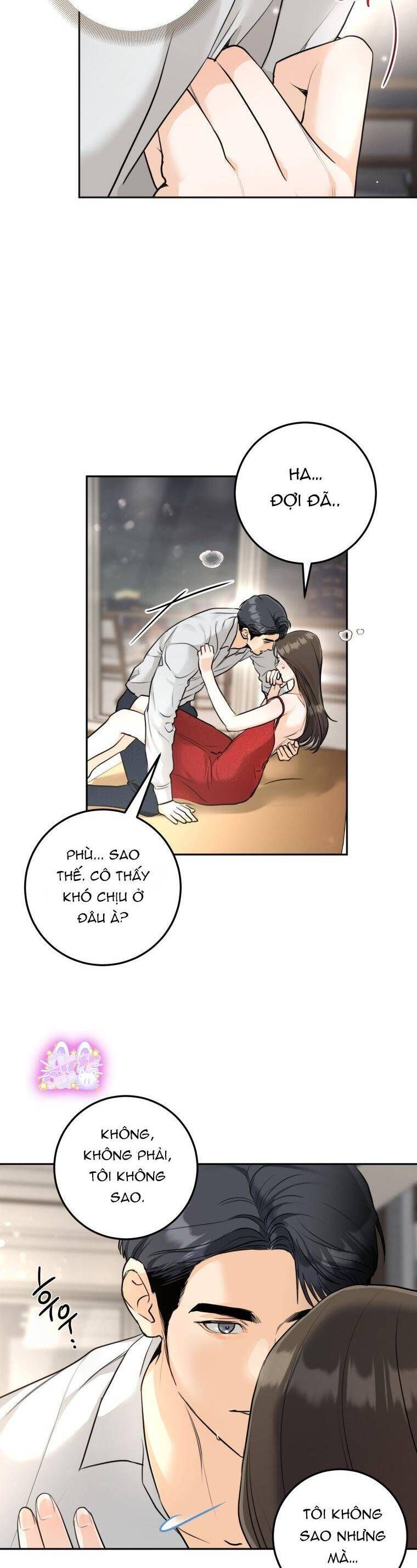 Chuyện Kết Hôn - Chap 2 - Trang 5