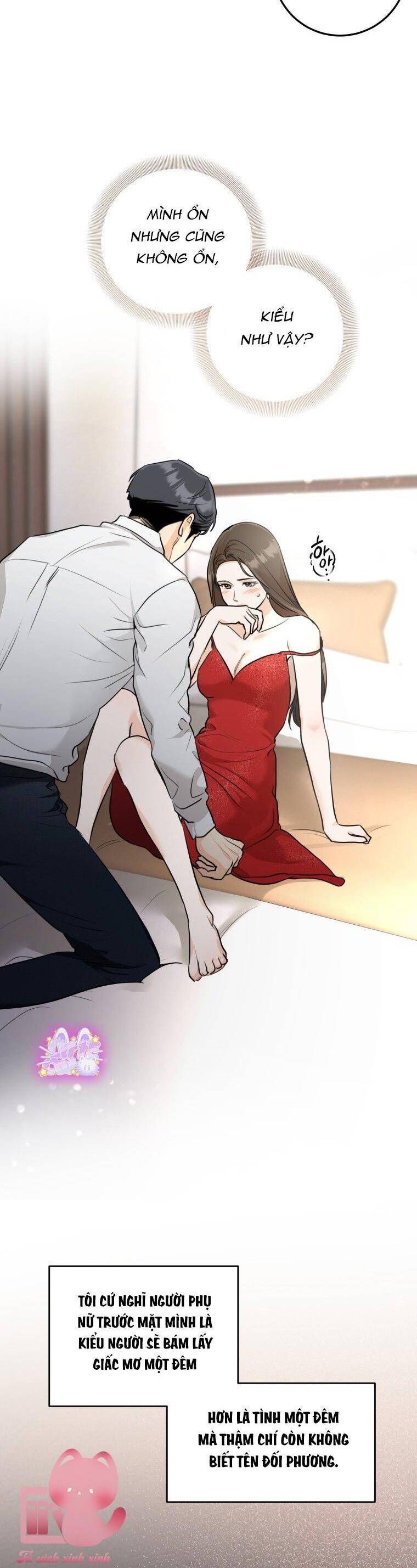 Chuyện Kết Hôn - Chap 2 - Trang 6