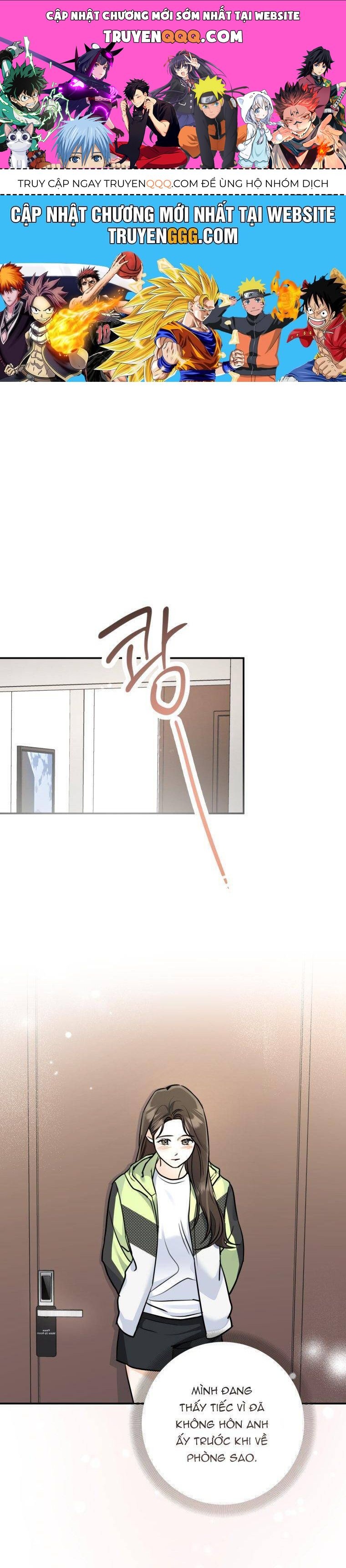 Chuyện Kết Hôn - Chap 20 - Trang 0
