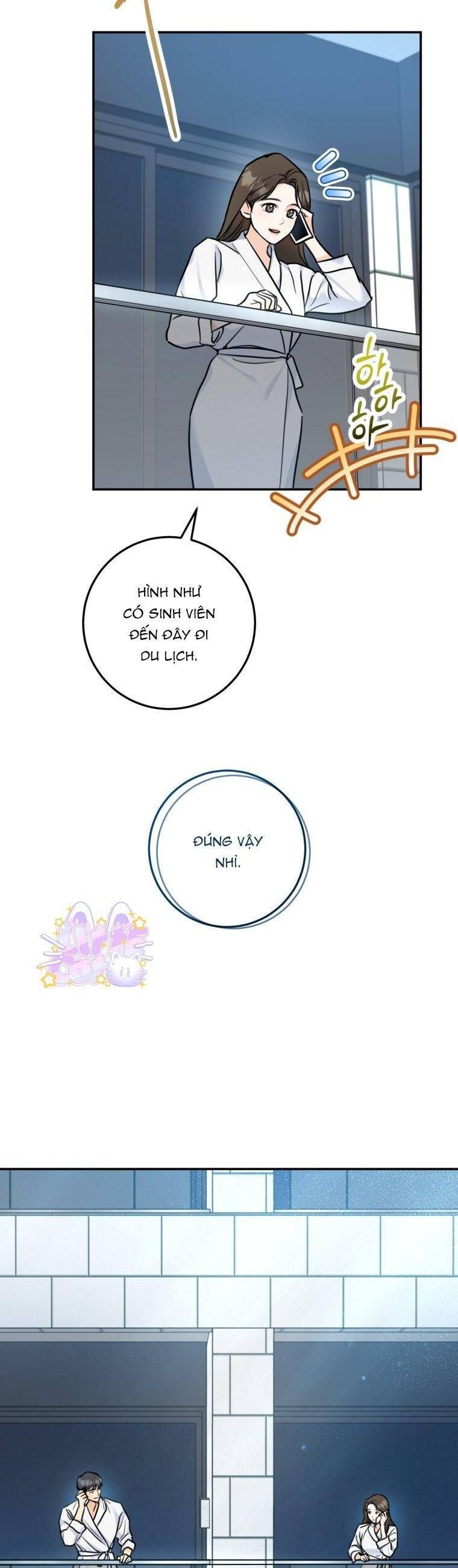 Chuyện Kết Hôn - Chap 20 - Trang 11