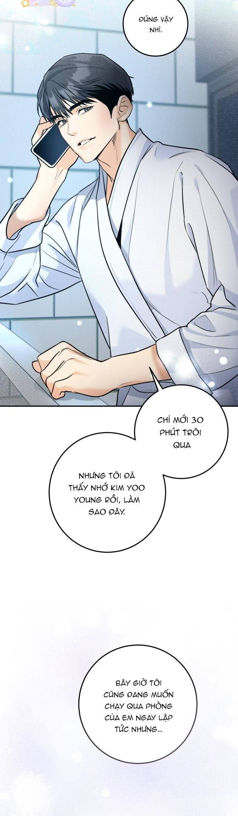 Chuyện Kết Hôn - Chap 20 - Trang 16