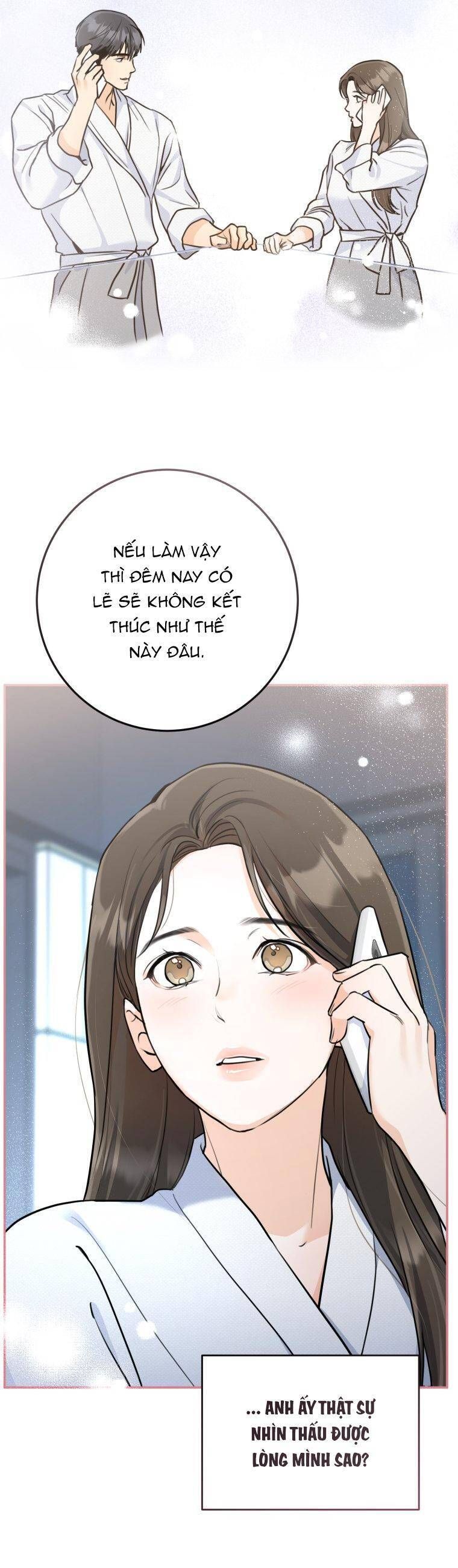 Chuyện Kết Hôn - Chap 20 - Trang 17