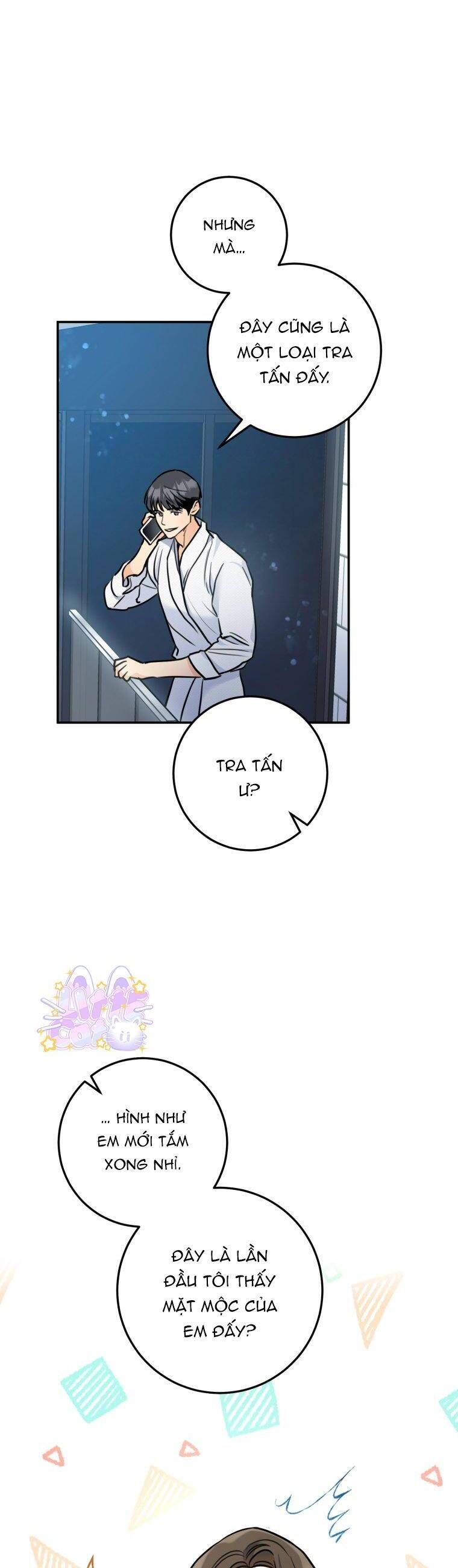 Chuyện Kết Hôn - Chap 20 - Trang 18