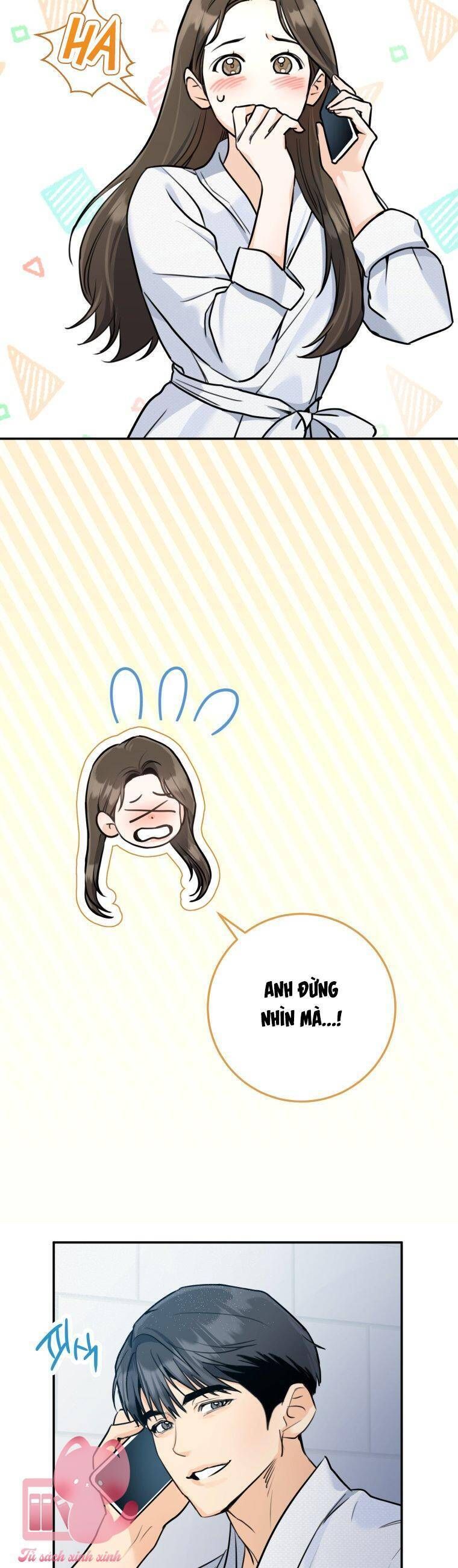 Chuyện Kết Hôn - Chap 20 - Trang 19