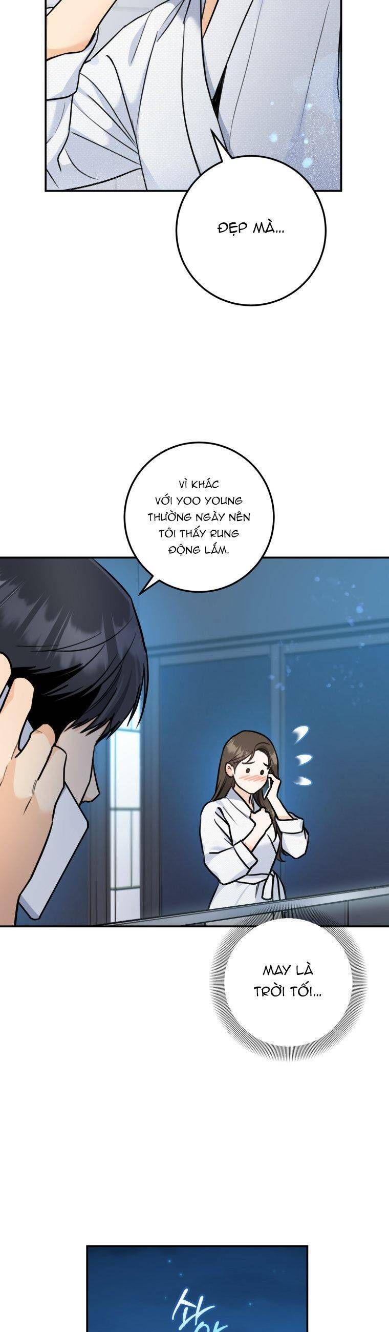 Chuyện Kết Hôn - Chap 20 - Trang 20