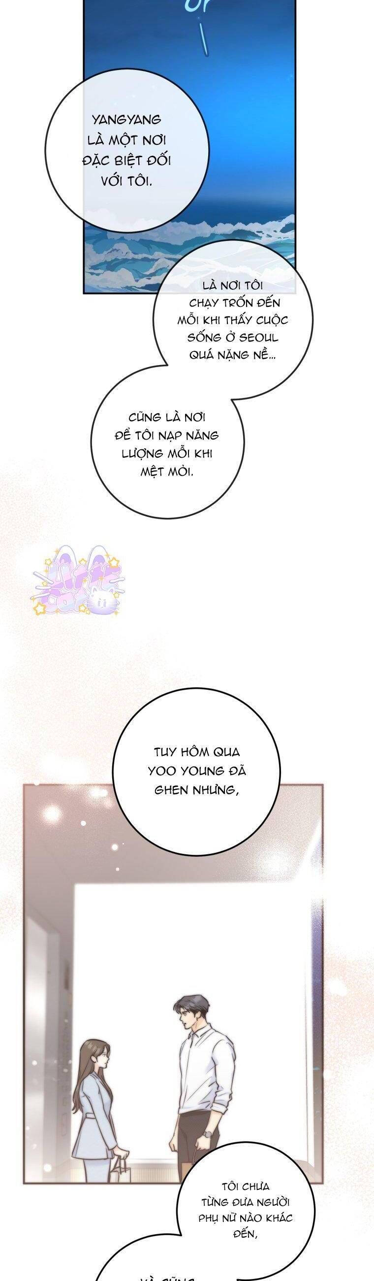 Chuyện Kết Hôn - Chap 20 - Trang 21