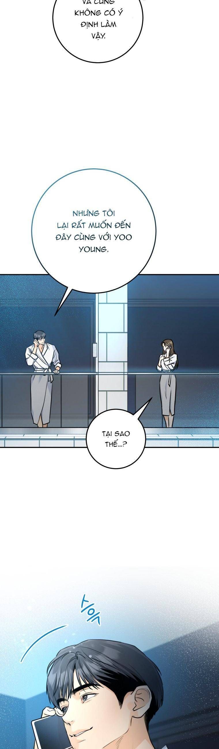 Chuyện Kết Hôn - Chap 20 - Trang 22