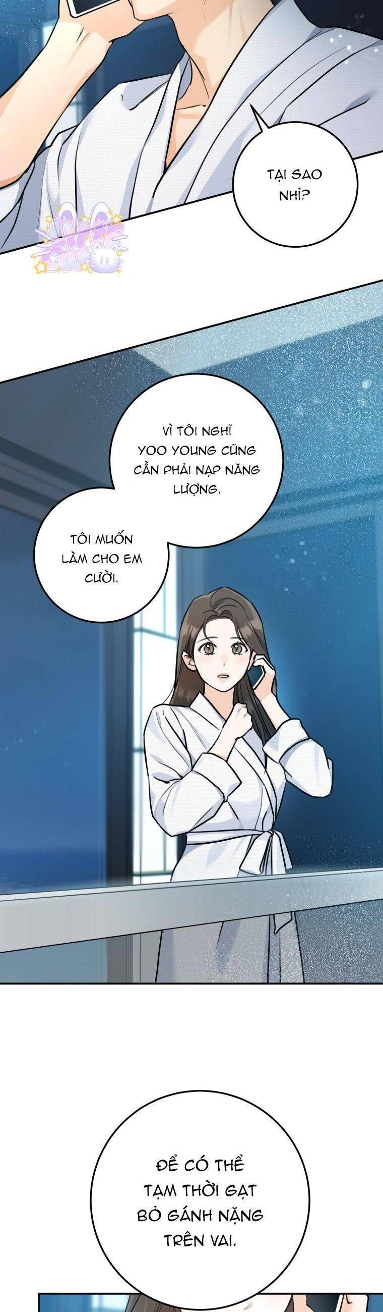 Chuyện Kết Hôn - Chap 20 - Trang 23