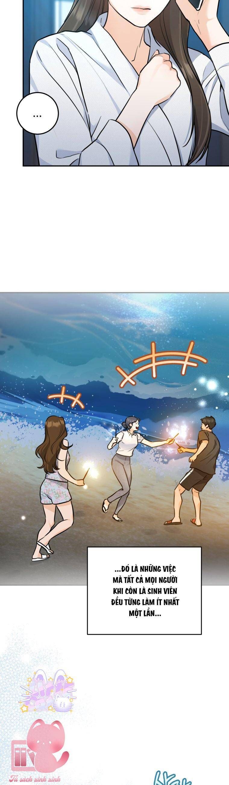 Chuyện Kết Hôn - Chap 20 - Trang 24
