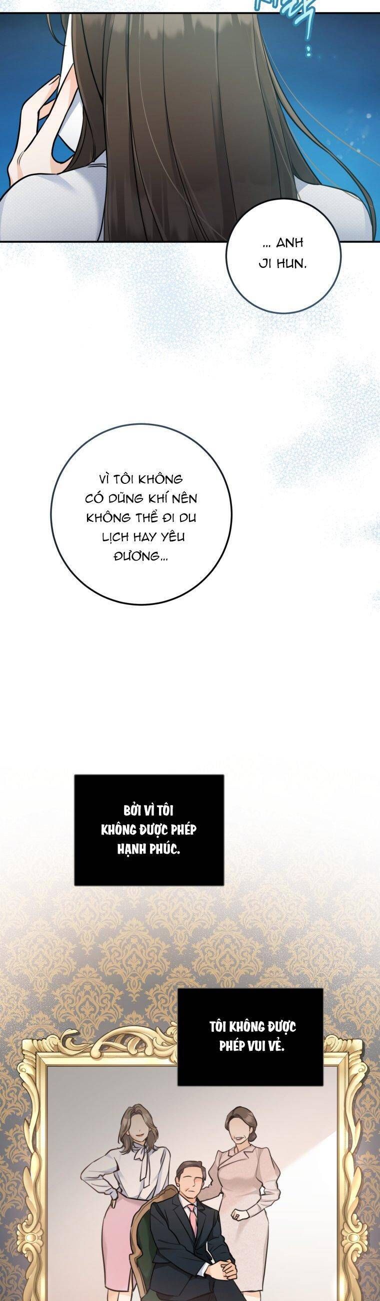 Chuyện Kết Hôn - Chap 20 - Trang 25
