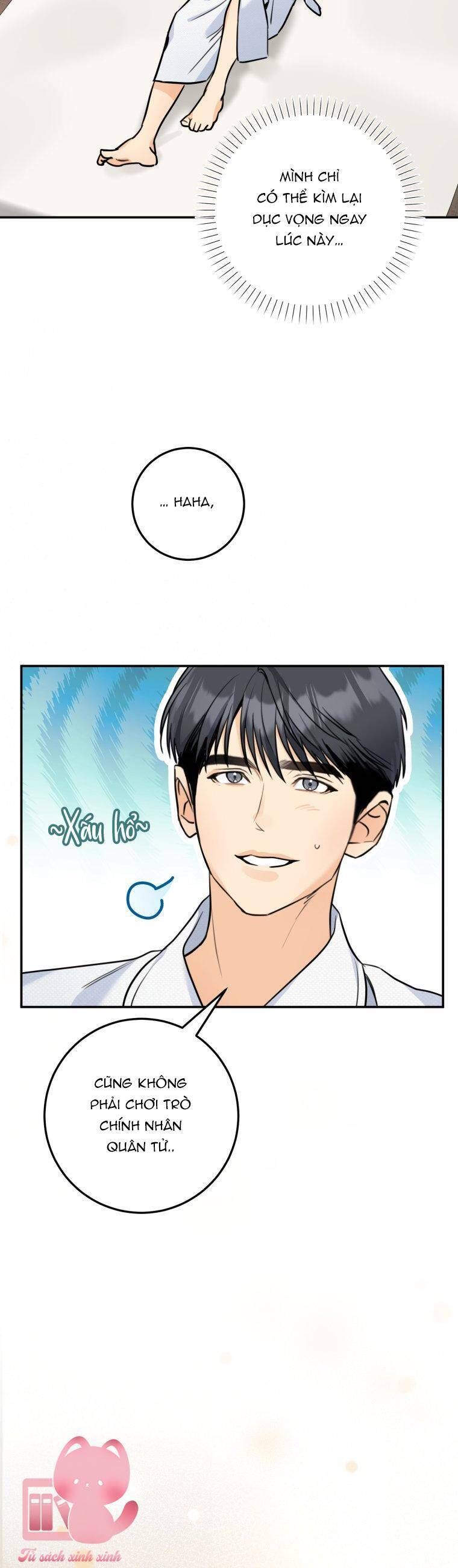 Chuyện Kết Hôn - Chap 20 - Trang 34