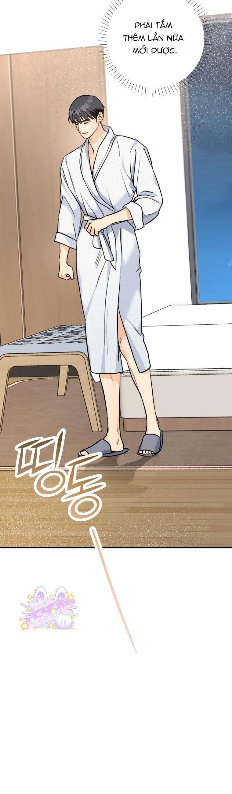 Chuyện Kết Hôn - Chap 20 - Trang 36