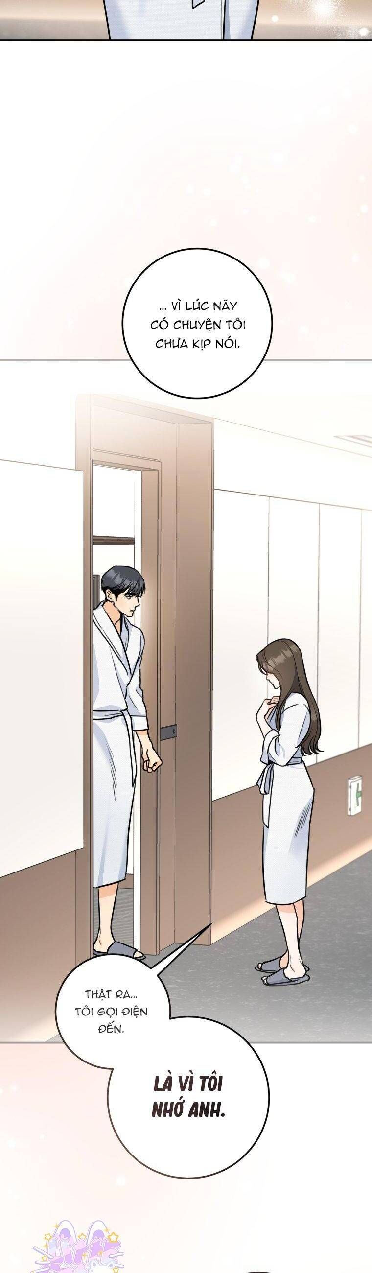 Chuyện Kết Hôn - Chap 20 - Trang 38