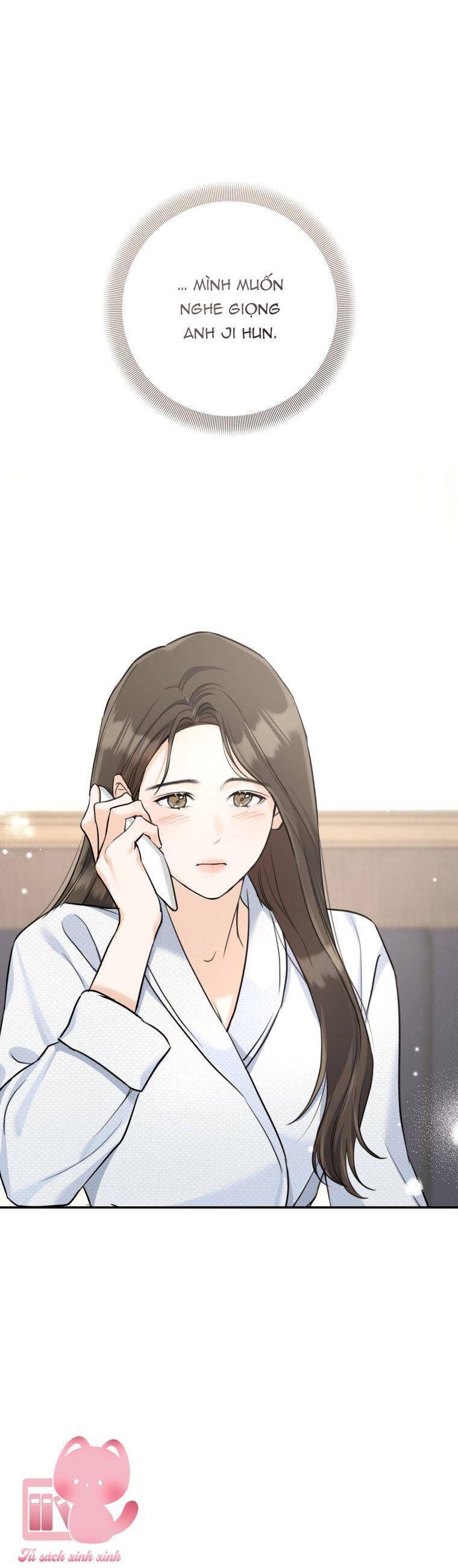 Chuyện Kết Hôn - Chap 20 - Trang 4