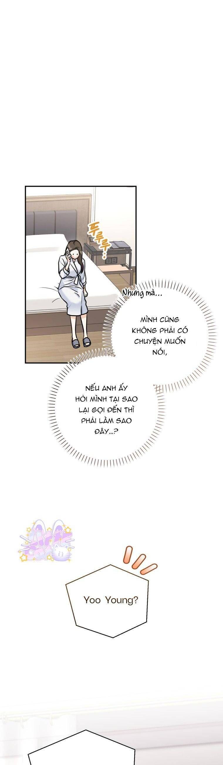 Chuyện Kết Hôn - Chap 20 - Trang 6