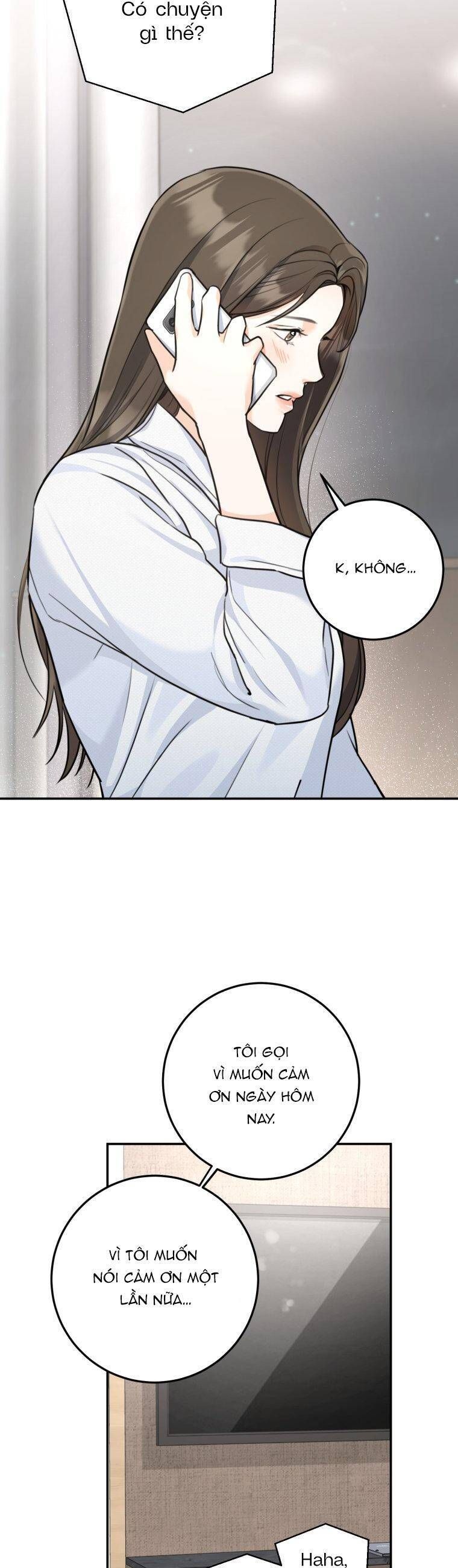 Chuyện Kết Hôn - Chap 20 - Trang 7