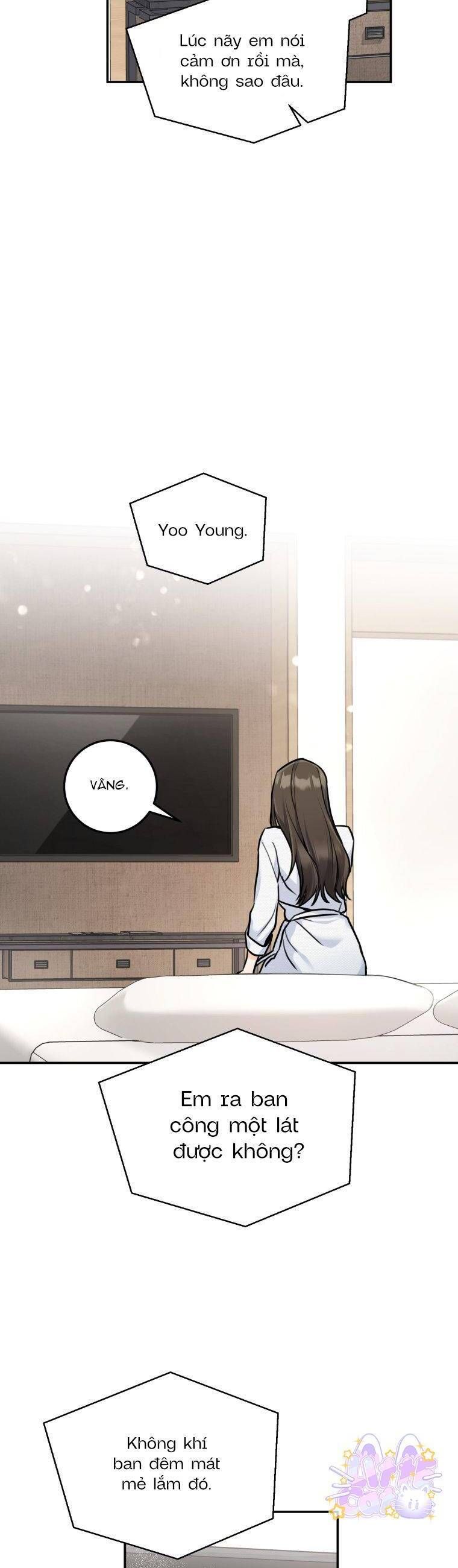 Chuyện Kết Hôn - Chap 20 - Trang 8