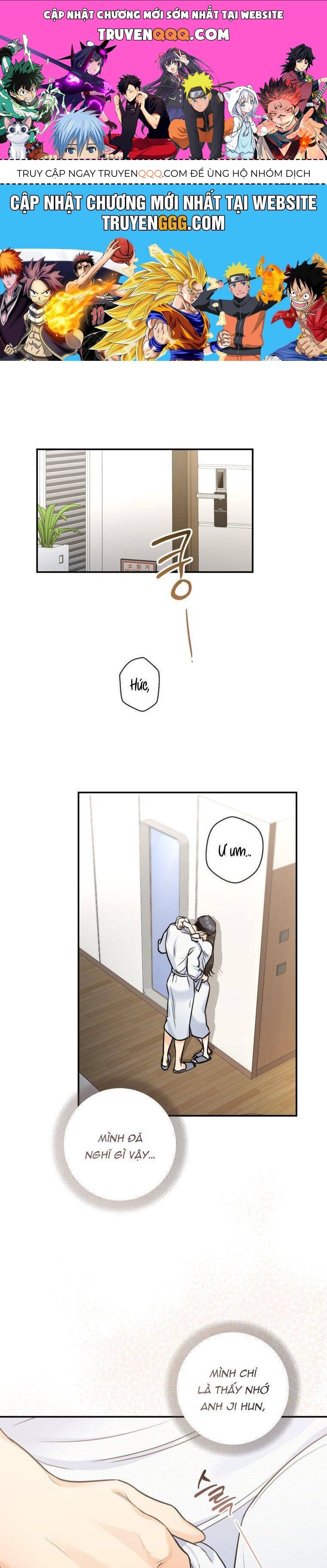 Chuyện Kết Hôn - Chap 21 - Trang 0