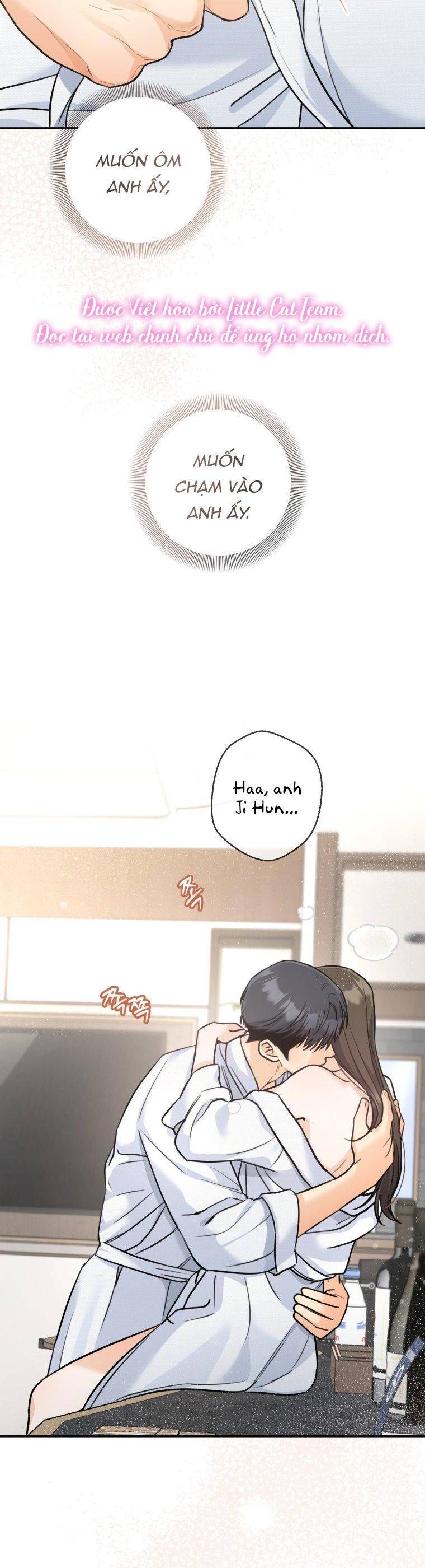 Chuyện Kết Hôn - Chap 21 - Trang 1