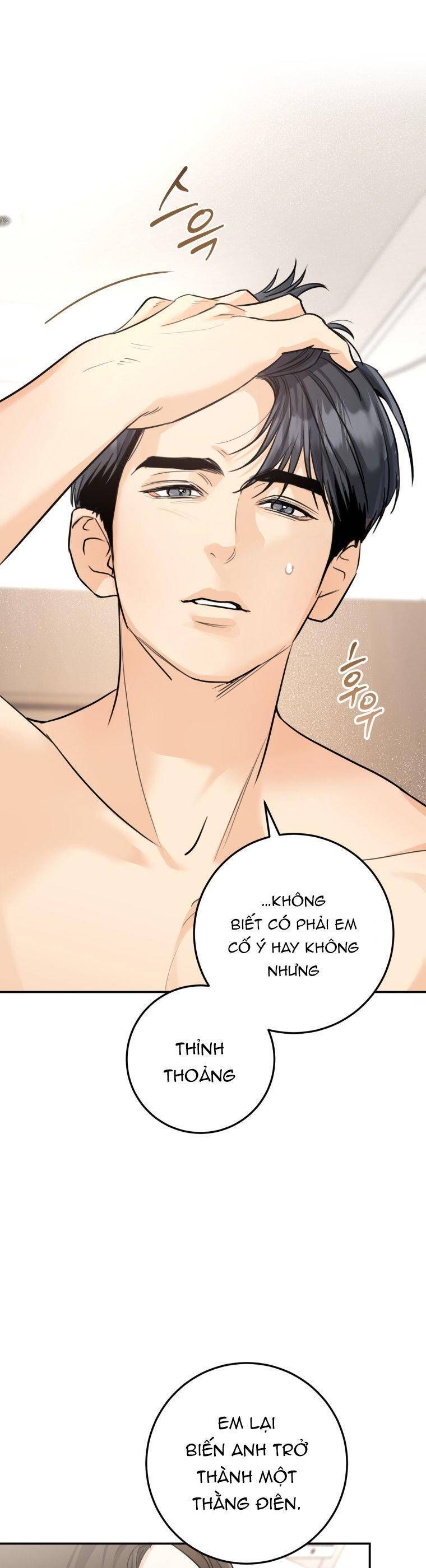 Chuyện Kết Hôn - Chap 21 - Trang 10