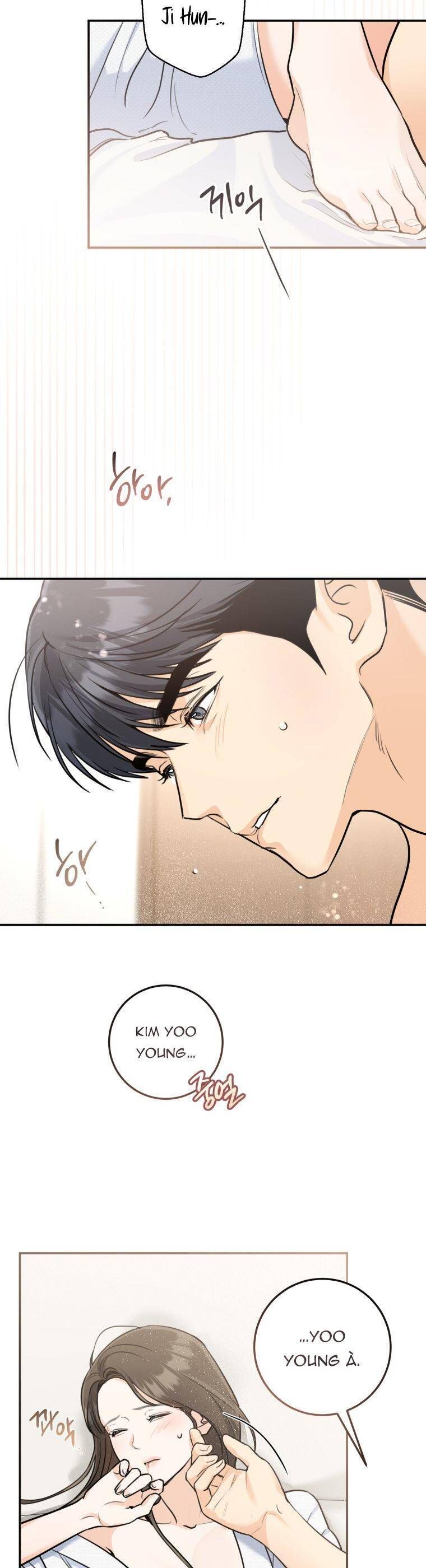 Chuyện Kết Hôn - Chap 21 - Trang 12