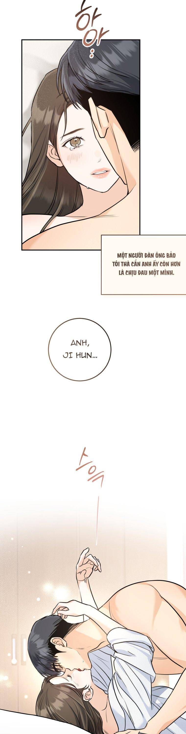Chuyện Kết Hôn - Chap 21 - Trang 15