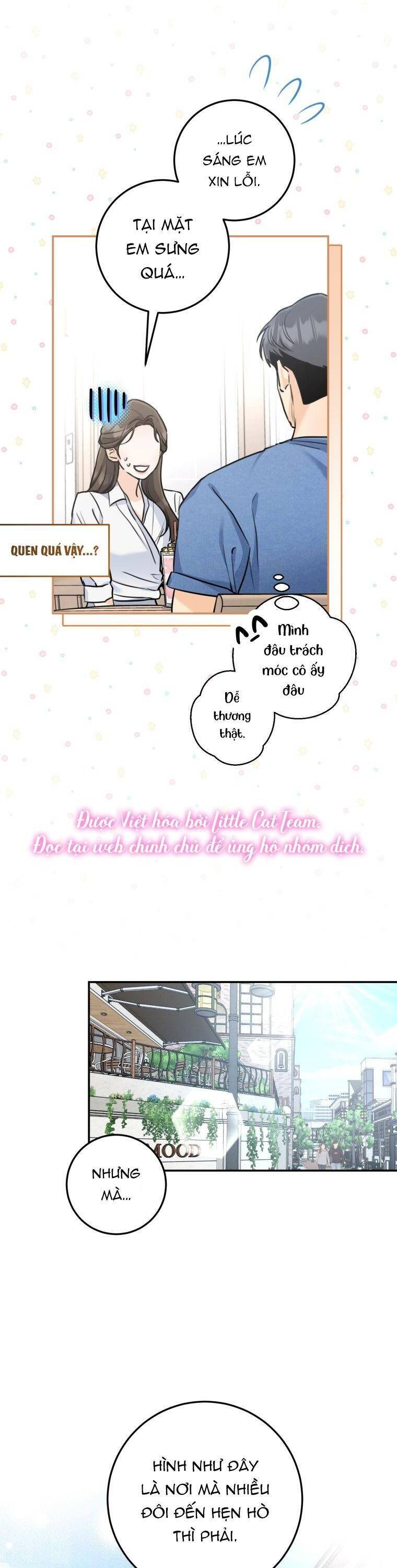 Chuyện Kết Hôn - Chap 21 - Trang 18