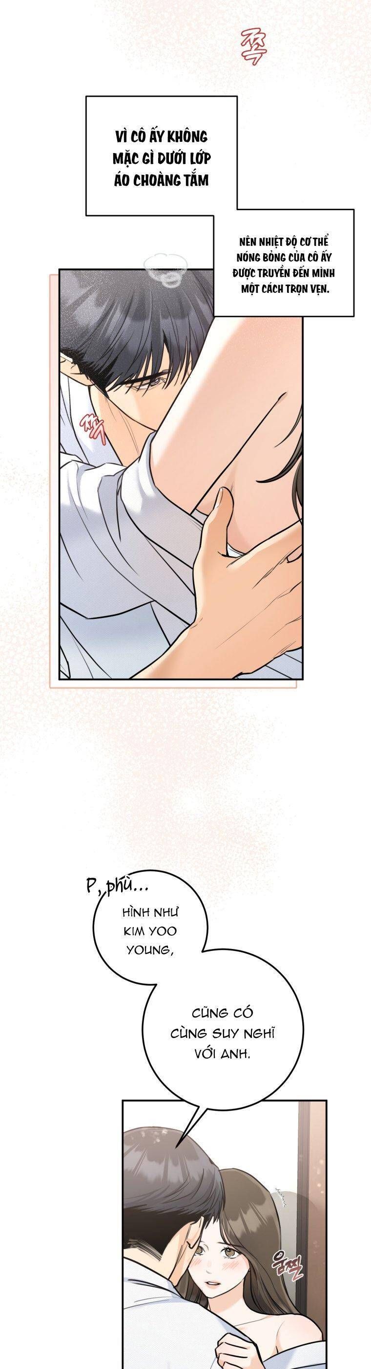 Chuyện Kết Hôn - Chap 21 - Trang 2