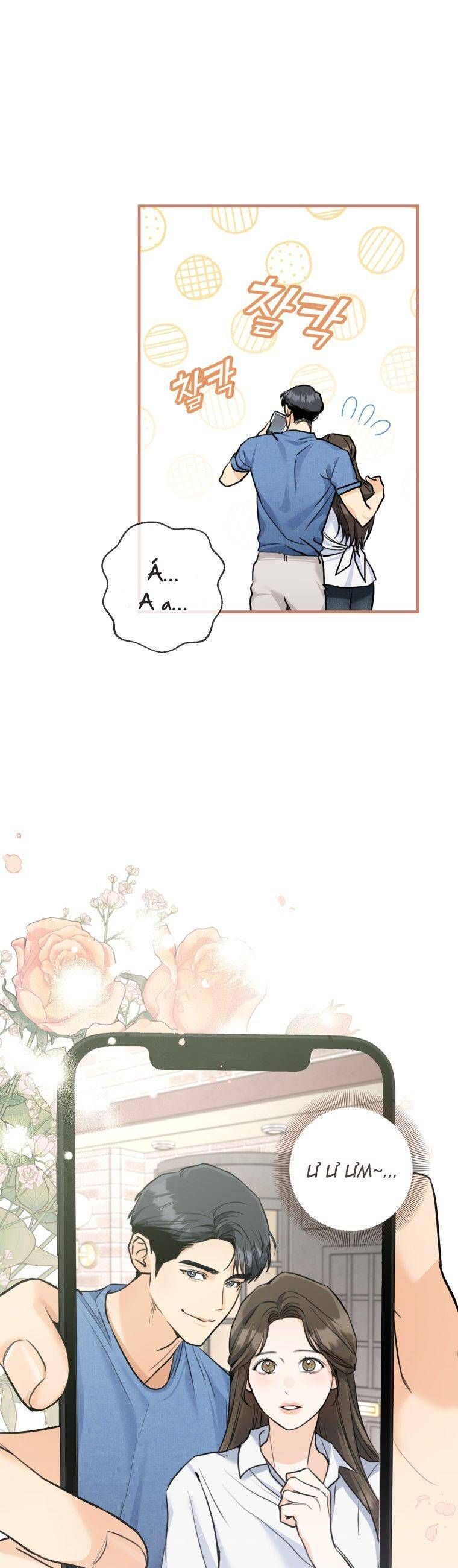 Chuyện Kết Hôn - Chap 21 - Trang 20