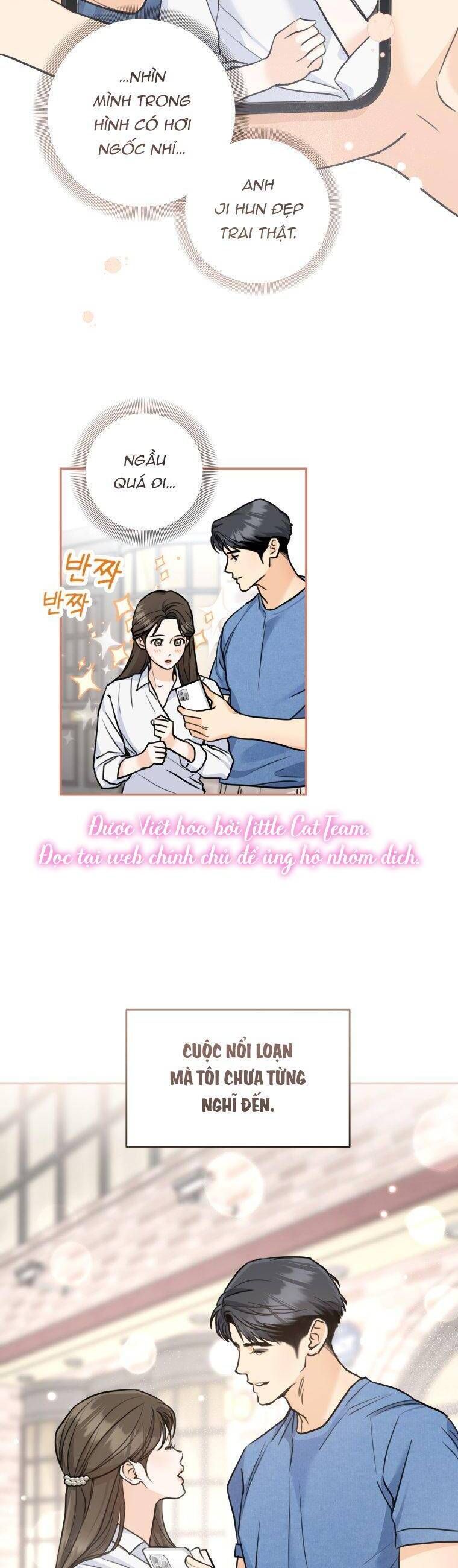 Chuyện Kết Hôn - Chap 21 - Trang 21