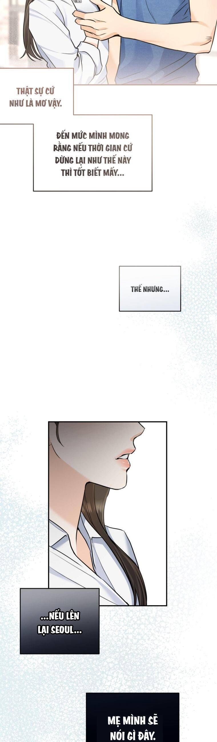 Chuyện Kết Hôn - Chap 21 - Trang 22