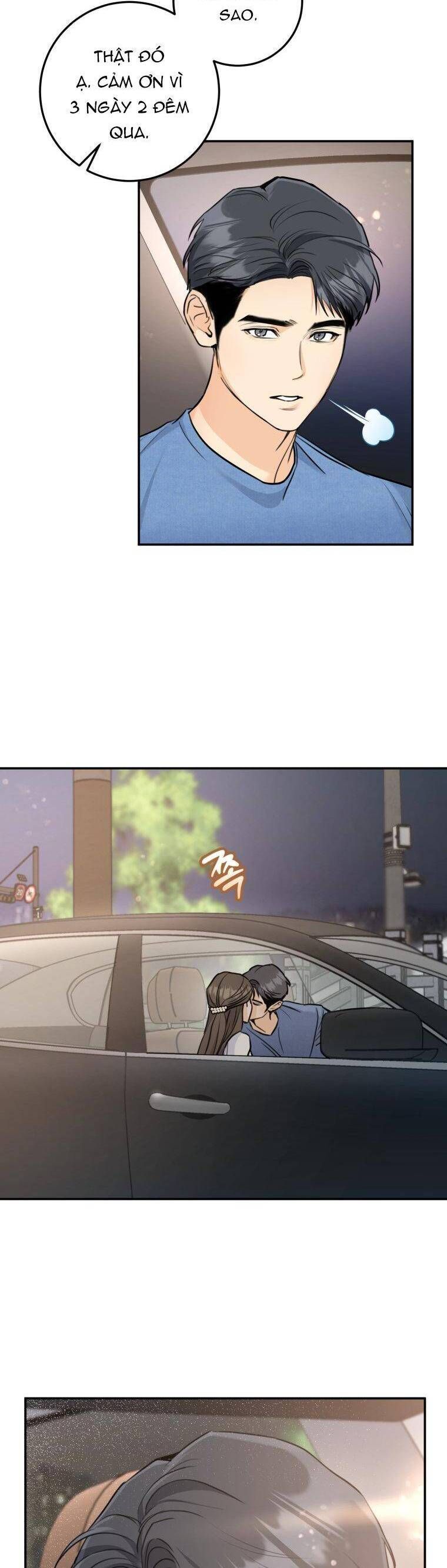 Chuyện Kết Hôn - Chap 21 - Trang 27