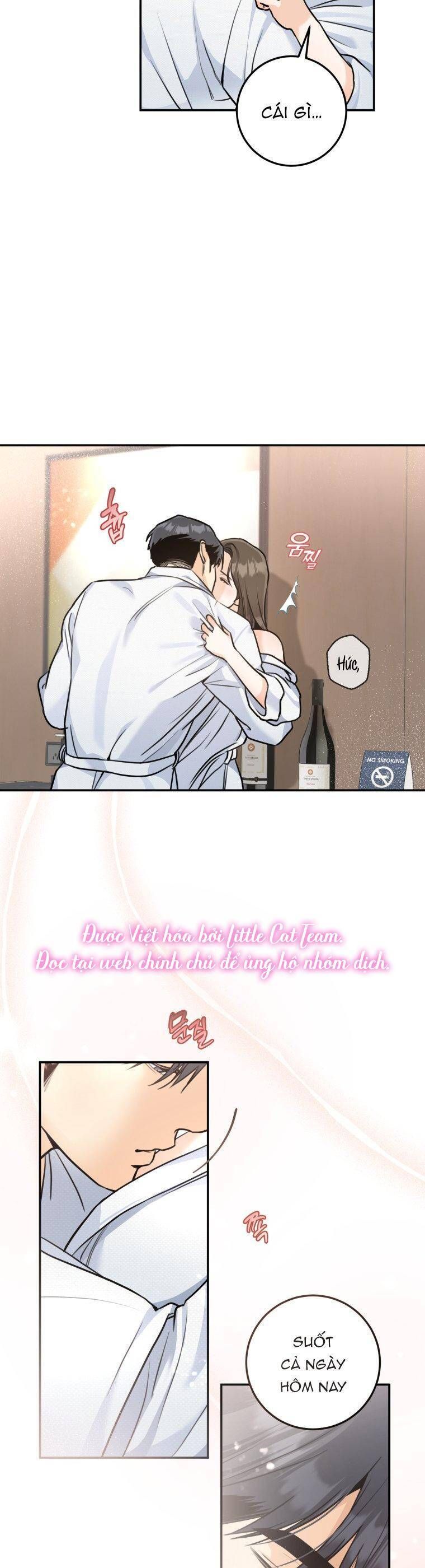 Chuyện Kết Hôn - Chap 21 - Trang 3