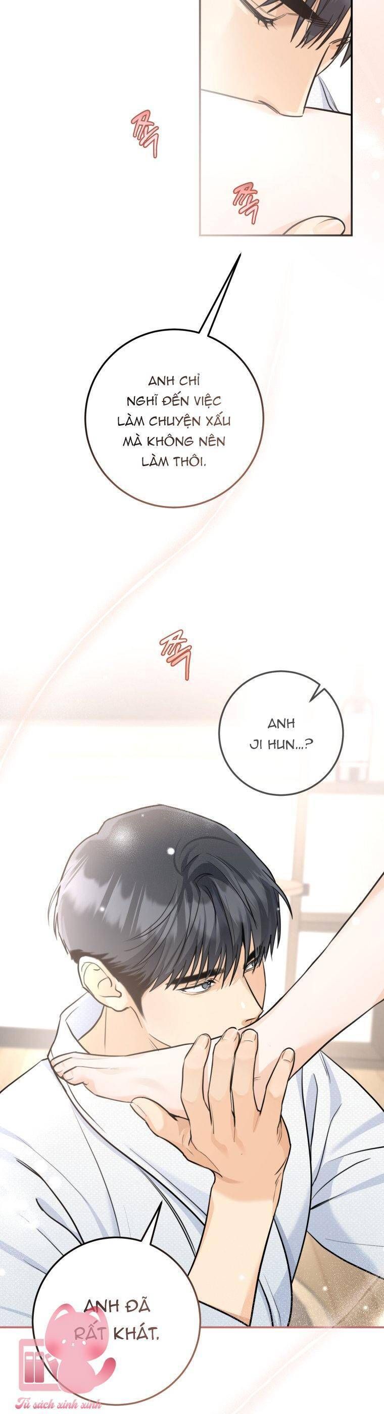 Chuyện Kết Hôn - Chap 21 - Trang 4