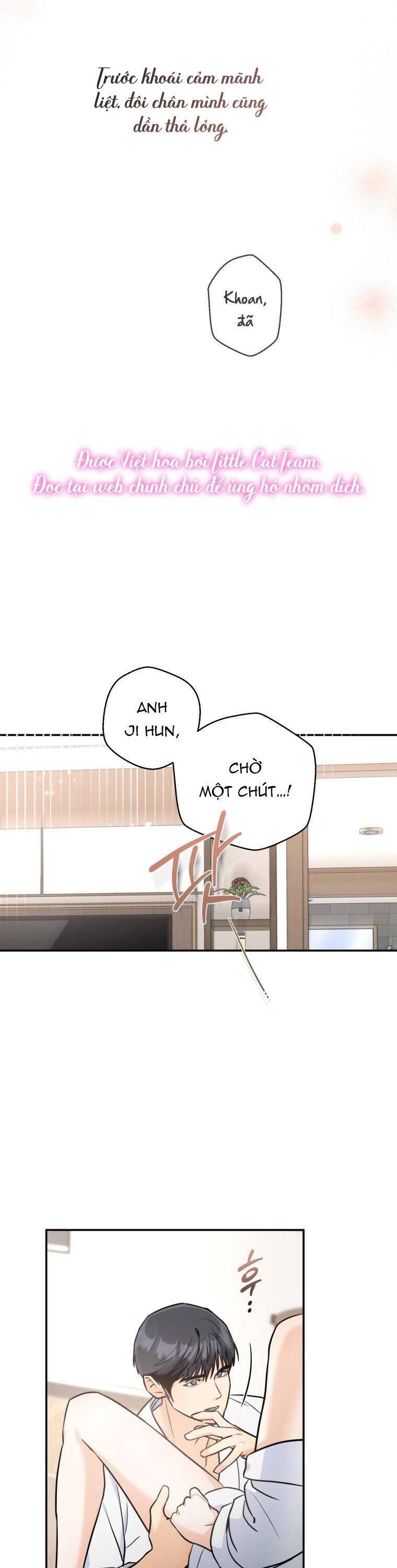 Chuyện Kết Hôn - Chap 21 - Trang 6