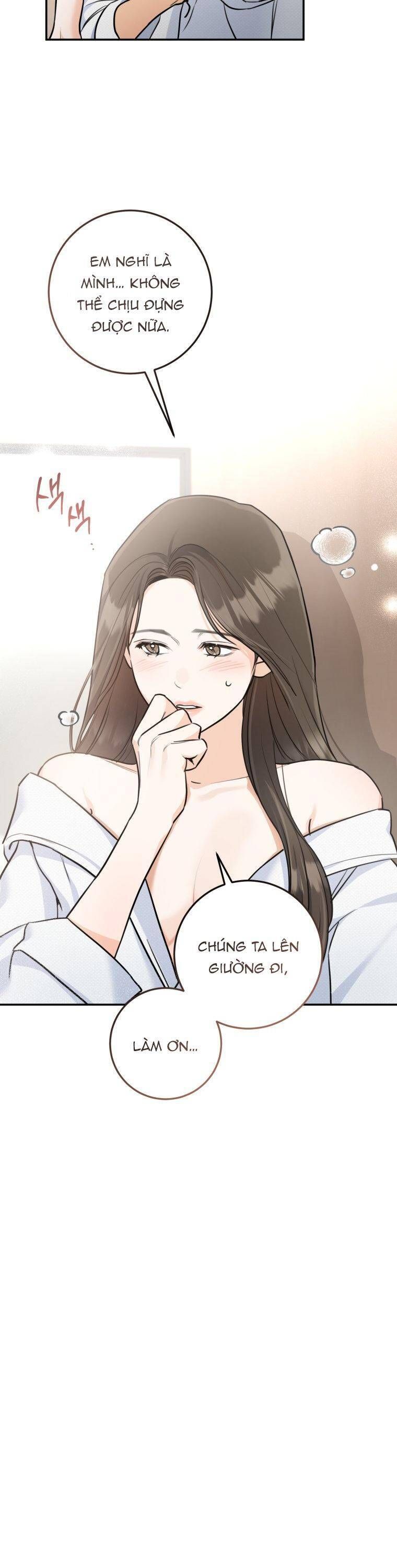 Chuyện Kết Hôn - Chap 21 - Trang 7